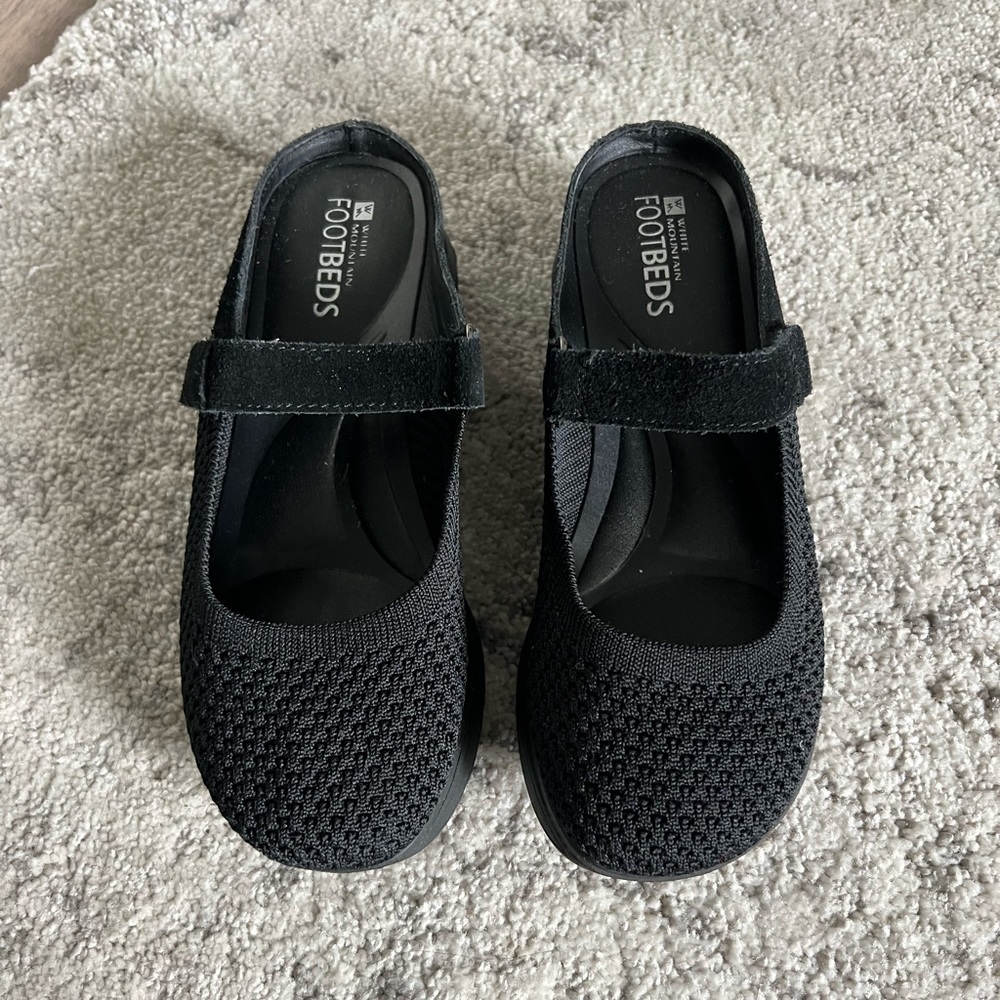 White Mountain Footbeds Shoes